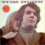 Tom Rush The Circle Game UK vinyl LP album (LP record) (210096)