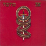 Toto Toto IV - Gold Promo Stamped UK vinyl LP album (LP record) (805002)