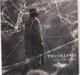 Two Gallants Im Her Man - White Vinyl UK 7 vinyl single (7 inch record / 45) (702022)