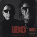 UB40 Unprecedented - Shrink UK 2-LP vinyl record set (Double LP Album) (894004)
