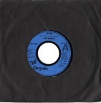Ultravox Hymn - Jukebox UK 7 vinyl single (7 inch record / 45) (600069)