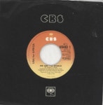 USA For Africa We Are The World UK 7 vinyl single (7 inch record / 45) (700018)