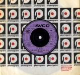 Van McCoy The Hustle UK 7 vinyl single (7 inch record / 45) (550028)