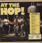 Various-50s/Rock & Roll/Rockabilly At The Hop US 3-LP vinyl record set (Triple LP Album) (856004)