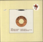 Various-50s/Rock & Roll/Rockabilly Rare Rockabilly UK vinyl LP album (LP record) (830006)