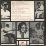 Various-Blues & Gospel Hard Time Mississippi UK vinyl LP album (LP record) (700275)