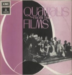 Various-Bollywood Quawalis From The Films Pakistani vinyl LP album (LP record) (859001)