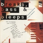 Various-Dance Breaks, Bass & Bleeps UK 2-LP vinyl record set (Double LP Album) (780210)
