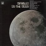 Various-Easy Listening Marbles On The Moon UK vinyl LP album (LP record) (868005)