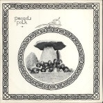 Various-Folk Preseli Folk UK vinyl LP album (LP record) (780027)