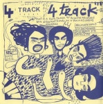 Various-Indie 4 Track 4 Track UK 7 vinyl single (7 inch record / 45) (419358)