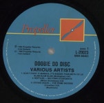 Various-Indie Doobie Do Disc Australian vinyl LP album (LP record) (883022)