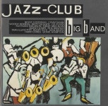 Various-Jazz Jazz Club - Big Band German CD album (CDLP) (490657)