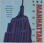 Various-Jazz The Manhattan Project German vinyl LP album (LP record) (700299)