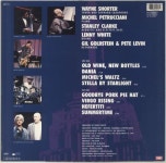 Various-Jazz The Manhattan Project German vinyl LP album (LP record) (700299)