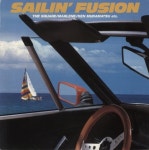 Various-Soul & Funk Sailin Fusion Japanese vinyl LP album (LP record) (855010)