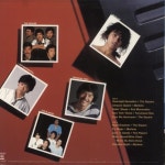 Various-Soul & Funk Sailin Fusion Japanese vinyl LP album (LP record) (855010)