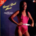 Various-Soul & Funk Sweet Soul Music UK 2-LP vinyl record set (Double LP Album) (500042)