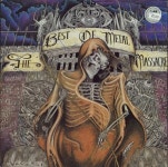 Various Artists The Best Of Metal Massacre Dutch vinyl LP album (LP record) (830011)