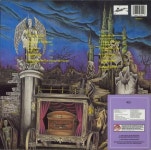 Various Artists The Best Of Metal Massacre Dutch vinyl LP album (LP record) (830011)