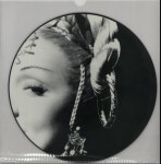 Venus In Furs Memento Mori UK 12 vinyl picture disc (12 inch picture record) (600060)