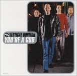 Vertical Horizon Youre A God US Promo CD single (CD5 / 5) (160015)
