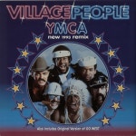 Village People YMCA UK 12 vinyl single (12 inch record / Maxi-single) (189967)