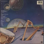Wendy Carlos Digital Moonscapes US vinyl LP album (LP record) (836013)