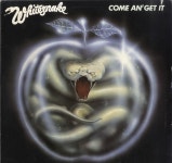Whitesnake Come An Get It US vinyl LP album (LP record) (550033)