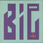 Yes Big Generator UK vinyl LP album (LP record) (882005)