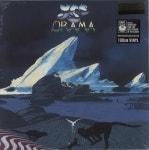 Yes Drama - Shrink/Stickers UK vinyl LP album (LP record) (899002)