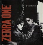 Zerra I Domino Effect UK 12 vinyl single (12 inch record / Maxi-single) (600062)