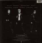Zerra I The Domino Effect UK vinyl LP album (LP record) (600066)
