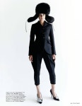 Lois de Saison in Vogue France with Vera Van Erp - (ID:35578) - Fashion Editorial | Magazines | The FMD