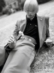 Attitude in Vogue Paris with Bente Oort wearing Vivienne Westwood,Lacoste,Polo Ralph Lauren - (ID:58908) - Fashion Editorial... 