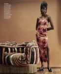 The New Romantics in Vogue USA with wearing Prada,Rodarte - (ID:73851) - Fashion Editorial | Magazines | The FMD The New... 