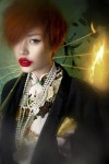 Photo of fashion model Ge Huijie - ID 338005 | Models | The FMD