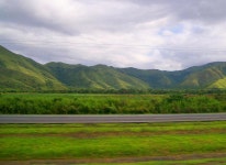 Hills Painting by Diana Moya - Fine Art America Hills by Diana Moya