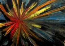 Speed Pastel by R Kyllo - Fine Art America Speed by R Kyllo