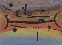 Instruments Painting by Paul Klee - Fine Art America Instruments by Paul Klee