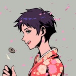 Azuki #2153 Digital Art by Azuki Azuki #2153 by Azuki