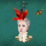 Flower Girl #1424 Digital Art by Varvara Alay - Fine Art America Flower Girl #1424 by Varvara Alay