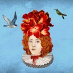 Flower Girl #2139 Digital Art by Varvara Alay - Fine Art America Flower Girl #2139 by Varvara Alay