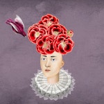 Flower Girl #2850 Digital Art by Varvara Alay - Fine Art America Flower Girl #2850 by Varvara Alay