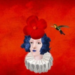 Flower Girl #3093 Digital Art by Varvara Alay - Fine Art America Flower Girl #3093 by Varvara Alay