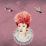 Flower Girl #3228 Digital Art by Varvara Alay - Fine Art America Flower Girl #3228 by Varvara Alay