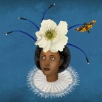 Flower Girl #3934 Digital Art by Varvara Alay - Fine Art America Flower Girl #3934 by Varvara Alay