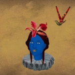 Flower Girl #4168 Digital Art by Varvara Alay - Fine Art America Flower Girl #4168 by Varvara Alay