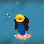 Flower Girl #4551 Digital Art by Varvara Alay - Fine Art America Flower Girl #4551 by Varvara Alay