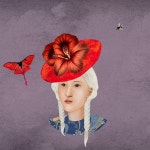 Flower Girl #5194 Digital Art by Varvara Alay - Fine Art America Flower Girl #5194 by Varvara Alay